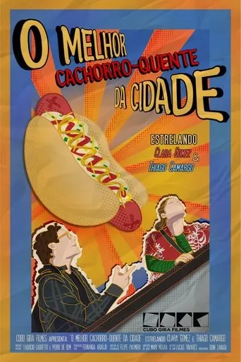 O Melhor Cachorro-Quente da Cidade movie poster - Entertainment content