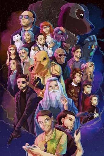 11 ans de JDG - Partie 1 movie poster - Entertainment content