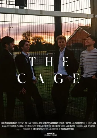 The Cage movie poster - Entertainment content