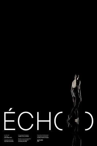 Écho movie poster - Entertainment content