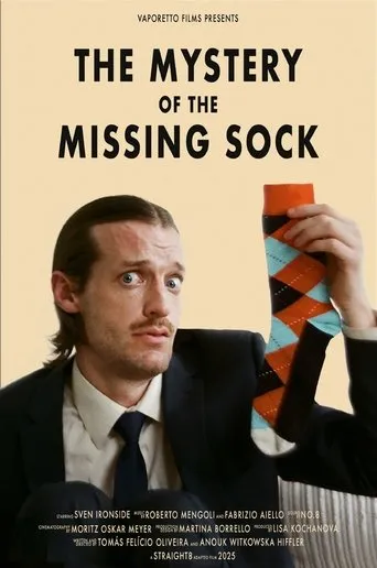 The Mystery of the Missing Sock movie poster - Entertainment content