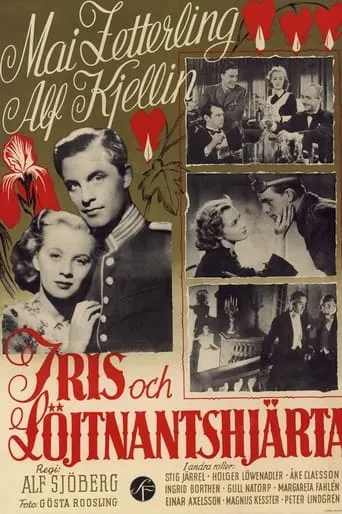 Iris and the Lieutenant movie poster - Rated 7.4/10