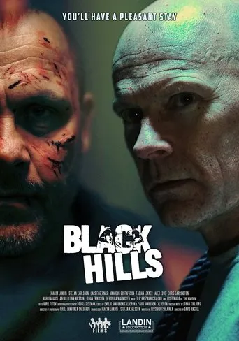 Black Hills movie poster - Entertainment content