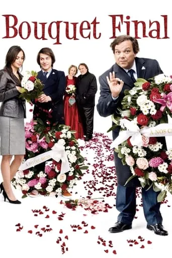 Final Arrangements movie poster - Rated 5.5/10