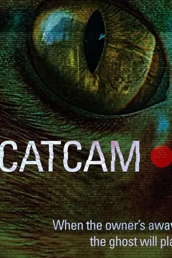 Cat Cam movie poster - Entertainment content