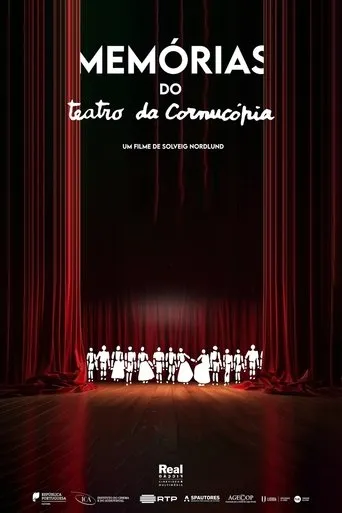 Memoirs of Teatro da Cornucópia movie poster - Entertainment content