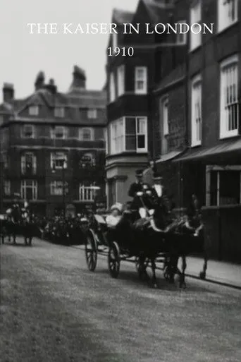 The Kaiser in London movie poster - Entertainment content