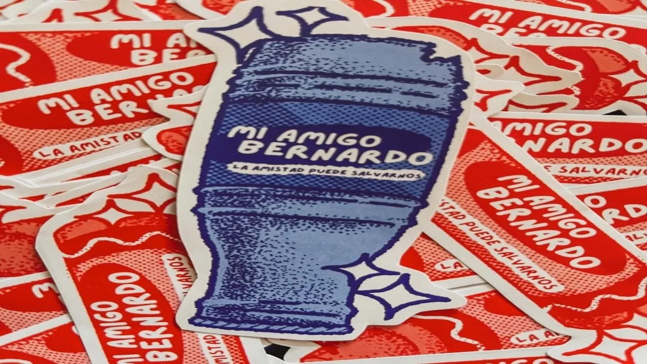 Mi Amigo Bernardo