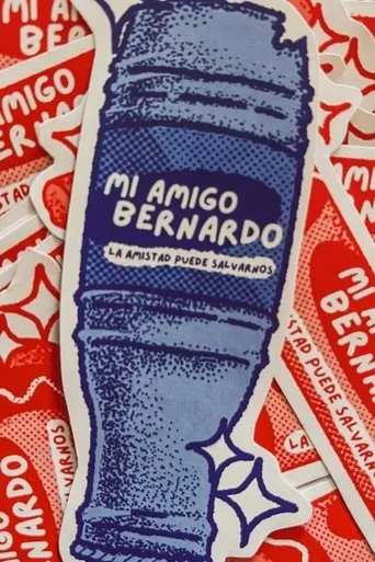 Mi Amigo Bernardo movie poster - Entertainment content