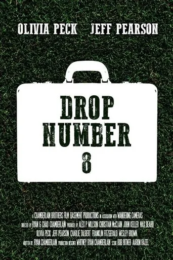 Drop Number 8 movie poster - Rated 6/10