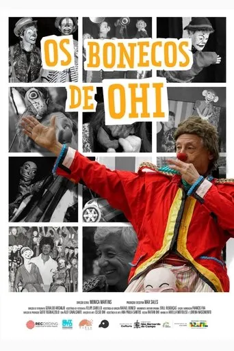 Bonecos de Ohi movie poster - Entertainment content