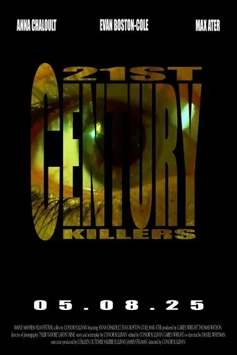 21st Century Killers movie poster - Entertainment content