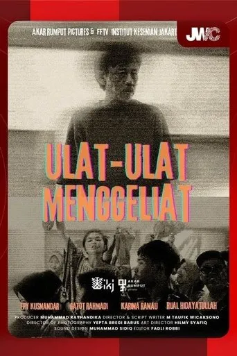 Ulat-Ulat Menggeliat movie poster - Entertainment content