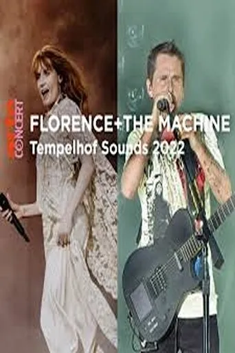 Muse & Florence and the Machine @ Tempelhof Sounds 2022 movie poster - Entertainment content