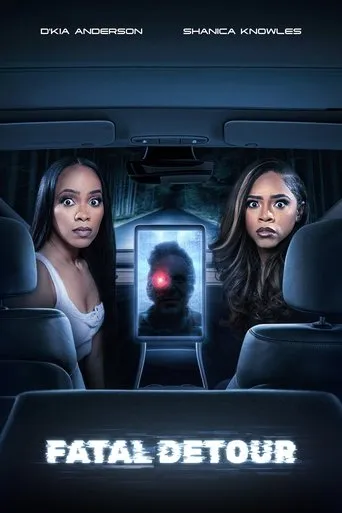 Fatal Detour movie poster - Entertainment content