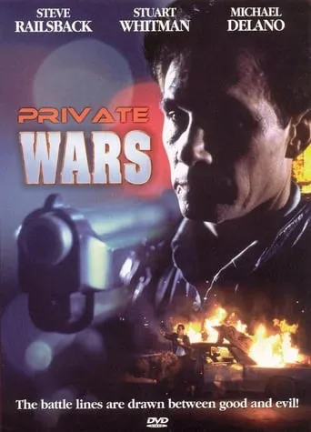Private Wars movie poster - Rated 6.5/10