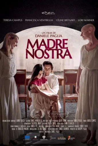 Madrenostra movie poster - Entertainment content