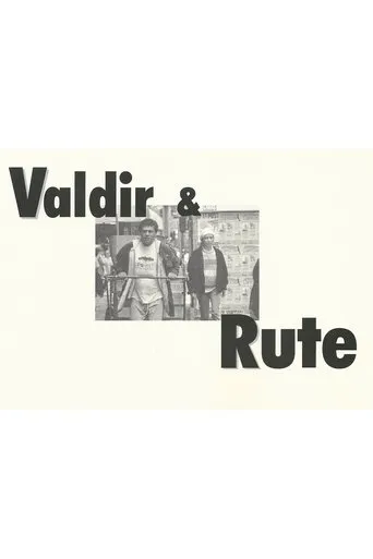 Valdir & Rute movie poster - Entertainment content