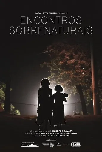 Encontros Sobrenaturais movie poster - Entertainment content
