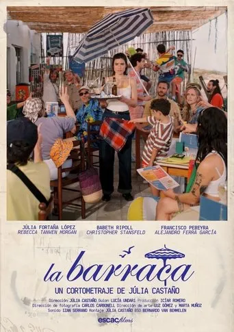 La Barraca movie poster - Entertainment content