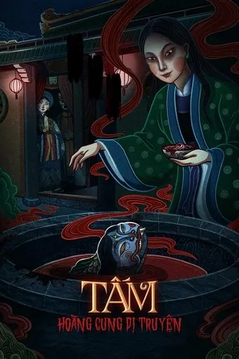 Tấm: Hoàng Cung Dị Truyện movie poster - Entertainment content