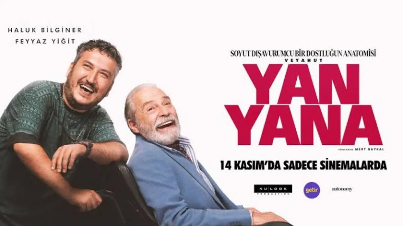 Soyut Dışavurumcu Bir Dostluğun Hikayesi Veyahut Yan Yana