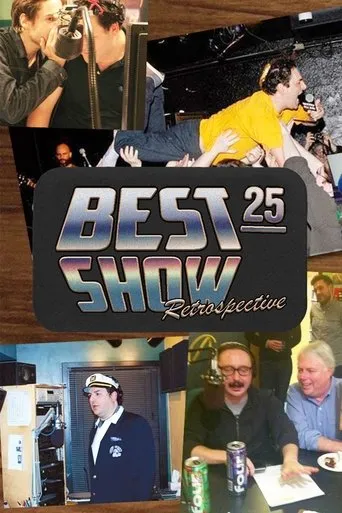 The Best Show Retrospective movie poster - Entertainment content