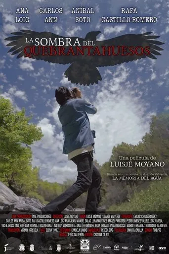La sombra del quebrantahuesos movie poster - Entertainment content