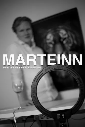 Marteinn movie poster - Entertainment content
