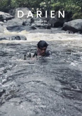 DARIEN movie poster - Entertainment content