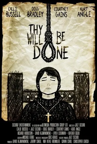 Thy Will Be Done movie poster - Entertainment content