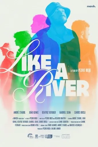 Like a River movie poster - Entertainment content