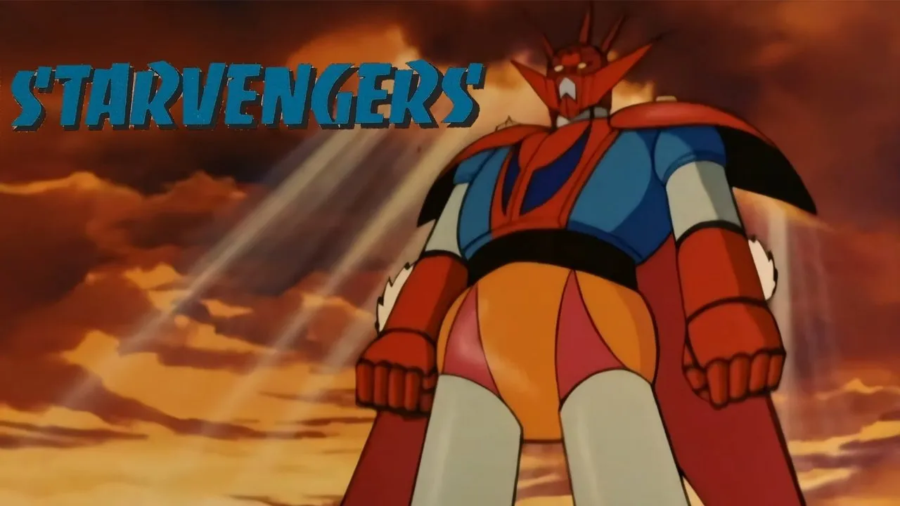 Force Five : Starvengers