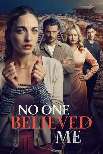 No One Believed Me movie poster - Rated 10/10
