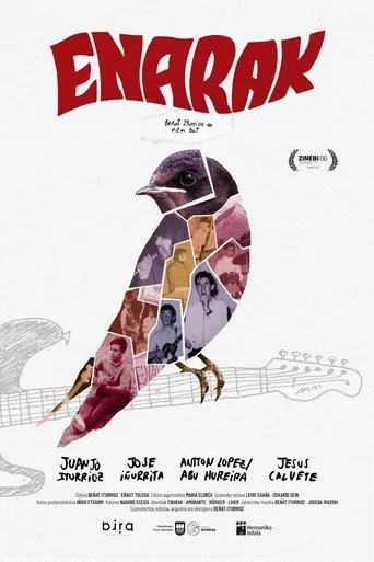 Enarak movie poster - Entertainment content