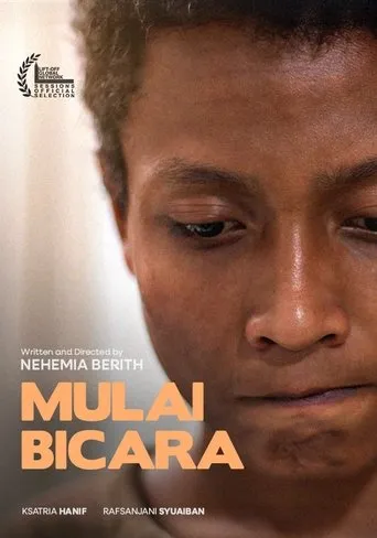 Mulai Bicara movie poster - Entertainment content