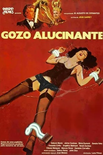 Mind-blowing Pleasure movie poster - Rated 5/10