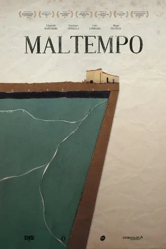 Maltempo movie poster - Rated 7/10
