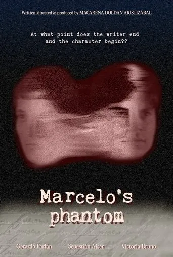 Marcelo's Phantom movie poster - Rated 10/10