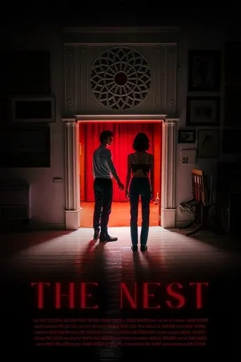 The Nest movie poster - Entertainment content