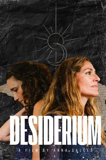 Desiderium movie poster - Entertainment content