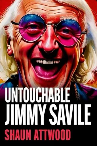 Jimmy Savile : Untouchable movie poster - Entertainment content