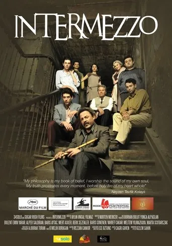 Intermezzo movie poster - Entertainment content