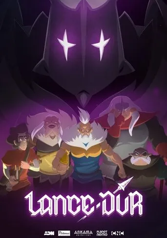 Lance Dur movie poster - Entertainment content