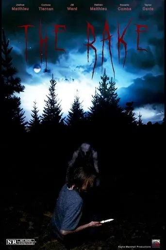 The Rake movie poster - Entertainment content