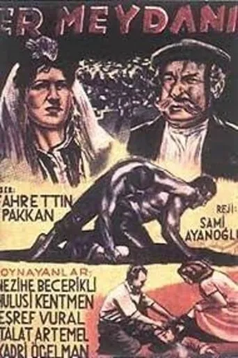 Er Meydanı movie poster - Entertainment content