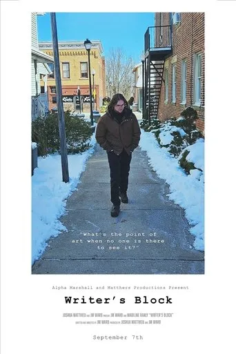 Writer's Block movie poster - Entertainment content