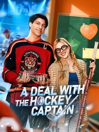 A Deal With The Hockey Captain movie poster - Entertainment content