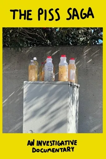 The Piss Saga movie poster - Entertainment content