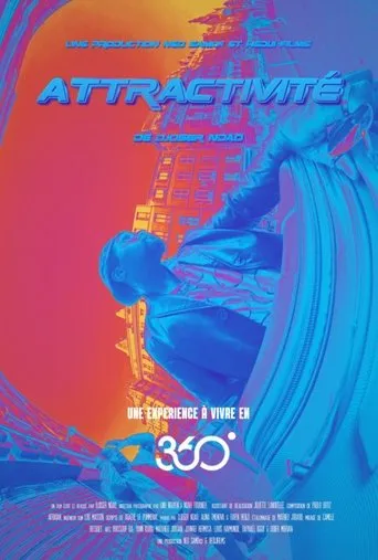 Attractivité movie poster - Entertainment content